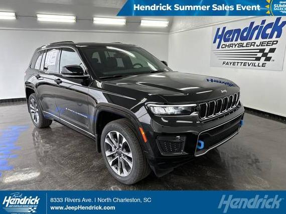 JEEP GRAND CHEROKEE 2024 1C4RJYD66RC107485 image